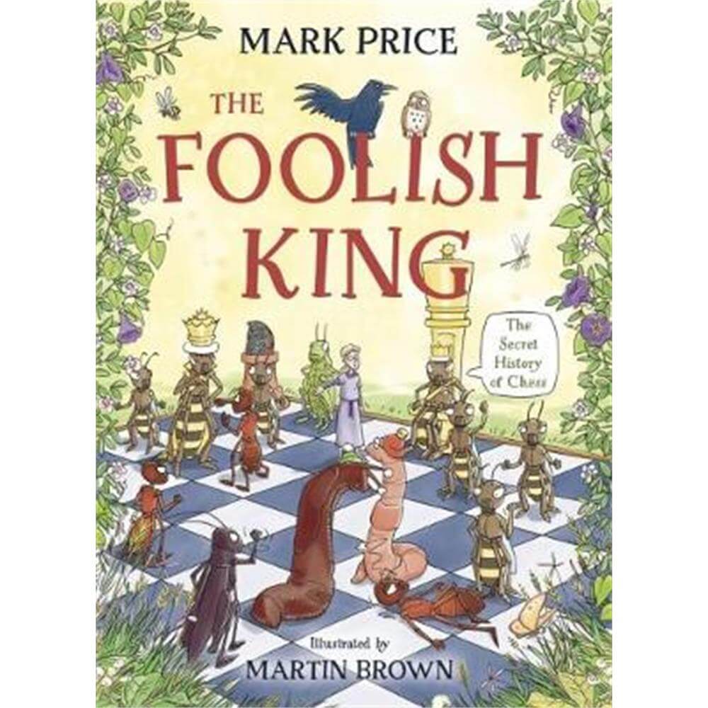 The Foolish King (Paperback) - Mark Price